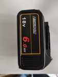 Acumulator 6Ah pentru DeWalt cu celule Sony/Murata VTC6
