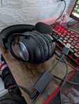 Casti gaming logitech pro wired
