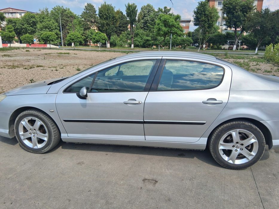 Vand peugeot 407