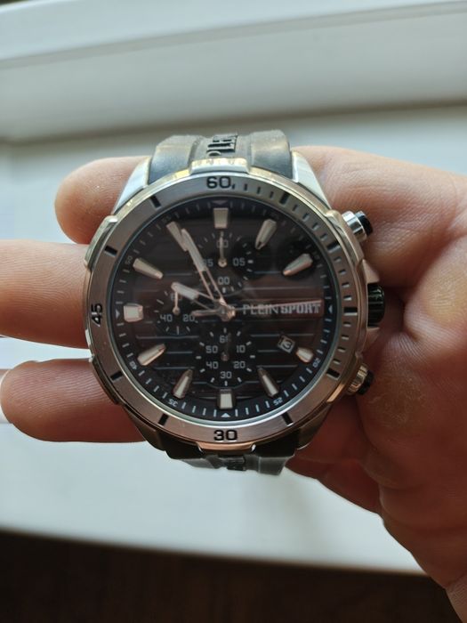 Мъжки часовник plein sport
