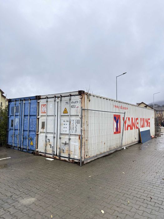 Container depozitare