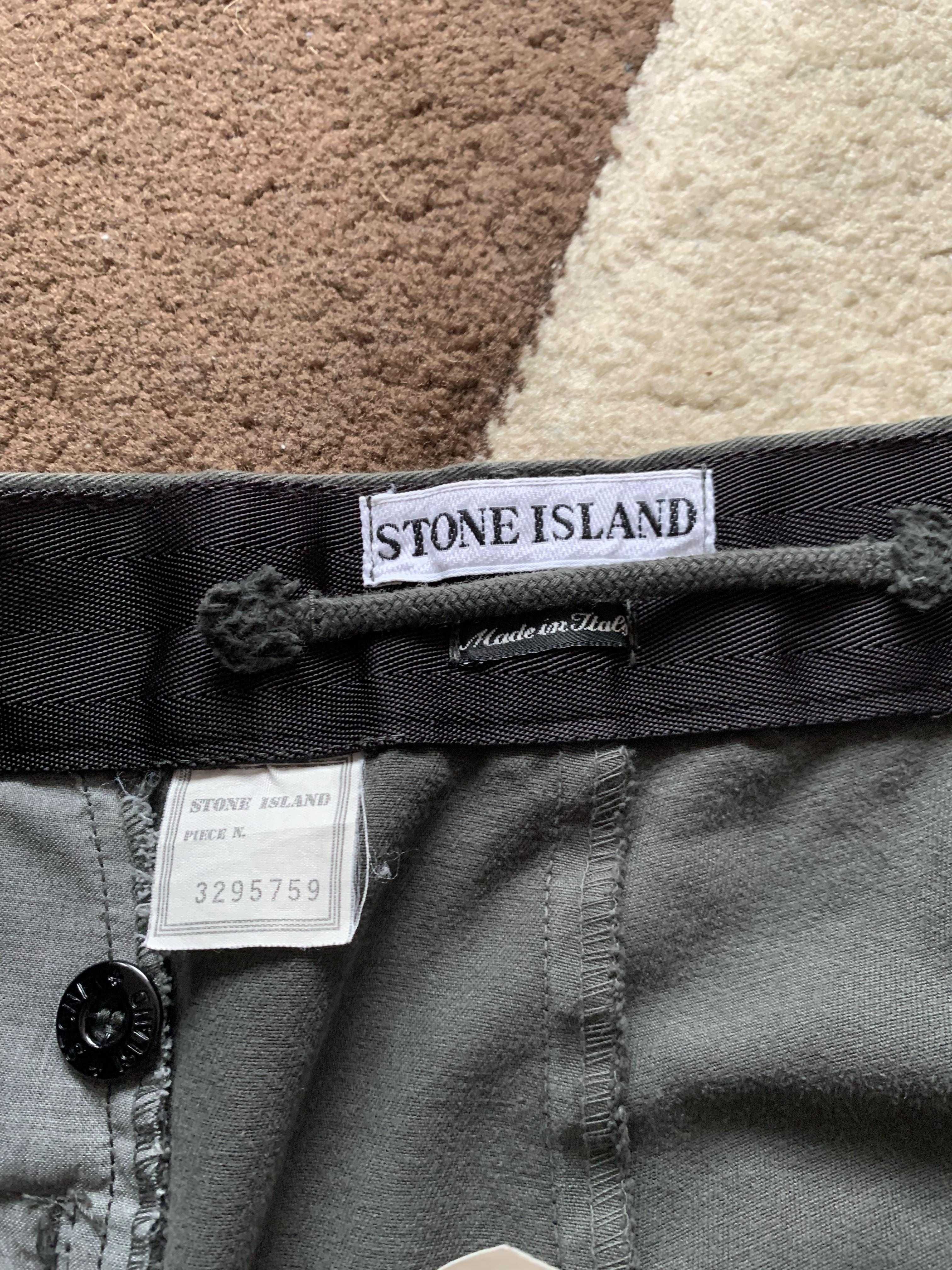 Pantaloni Stone Island Vintage din 95