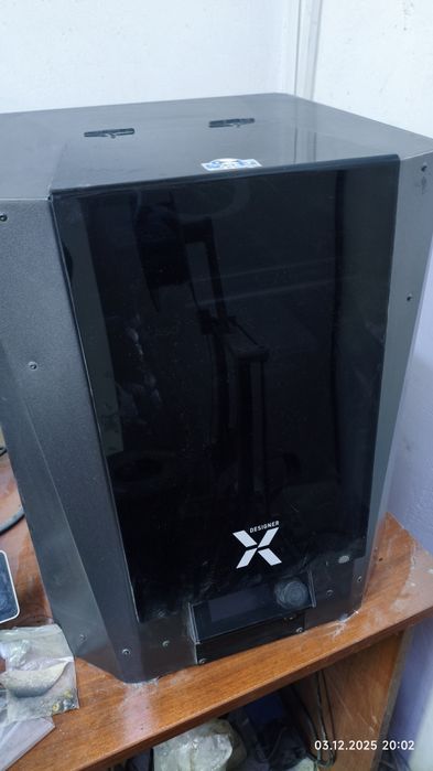 3д принтер Picaso Designer X