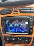 Navigatie Dedicata Mercedes Benz 7 Inch