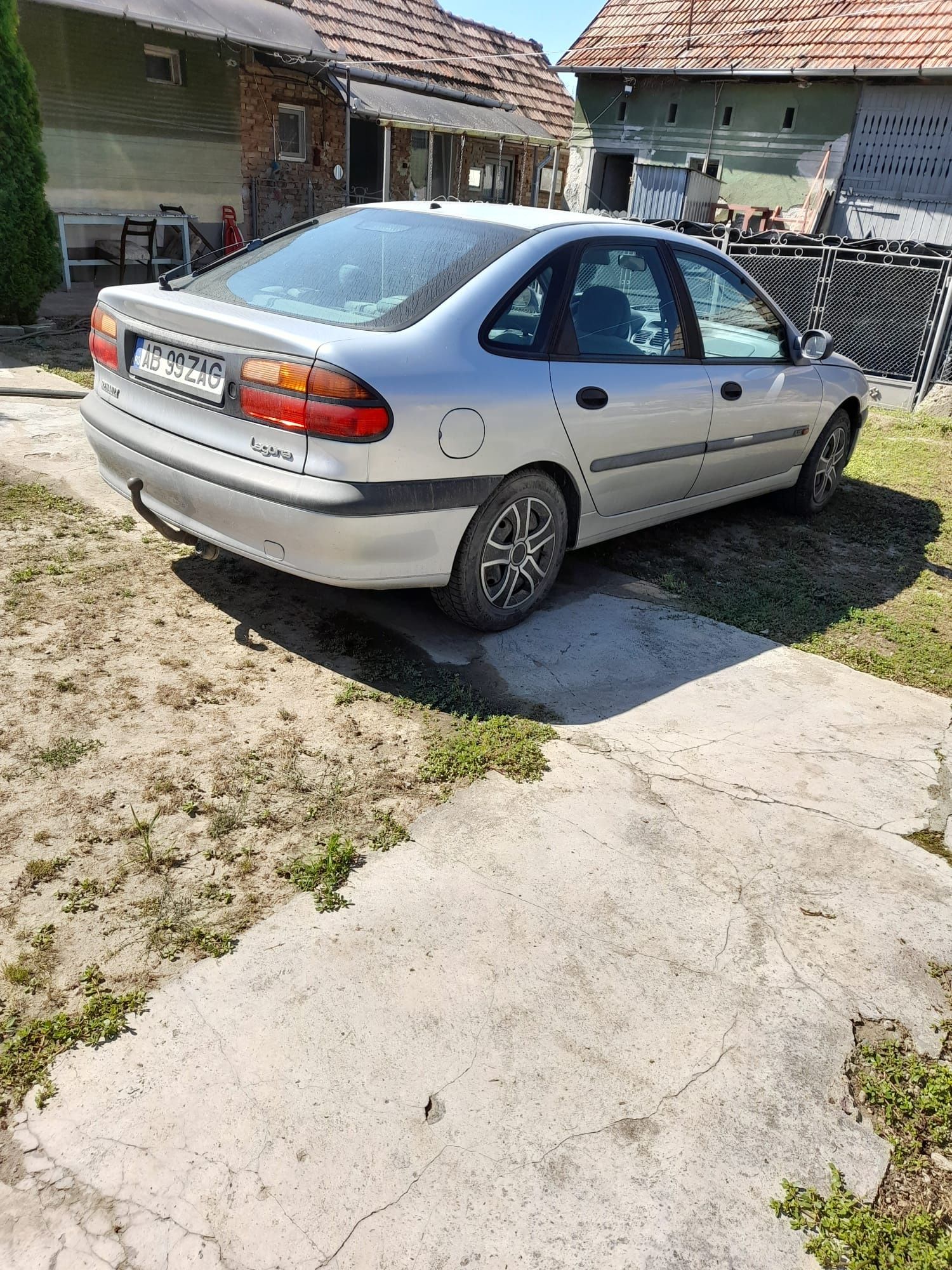 Vand Renault laguna 1