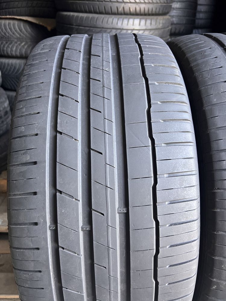 2 anvelope vara 275/40/20 , Hankook , DOT 4520