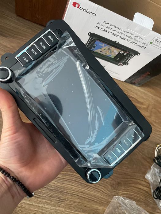 Мултимедия за кола