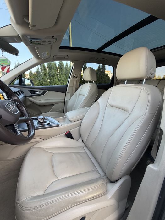 Audi Q7 e-tron 3.0 TDI Quattro