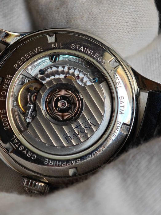 БАРТЕР Davosa Classic Automatic Power Reserve