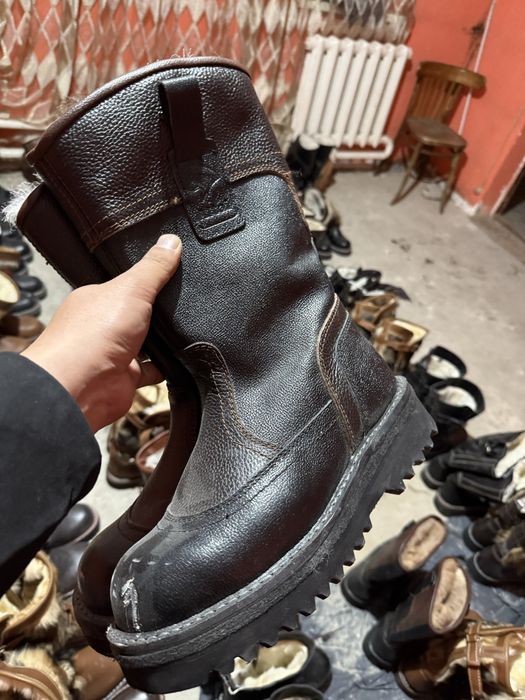 Унты с Монголий все размеры есть натуралная кожа