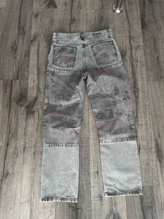 Blugi Desigual.