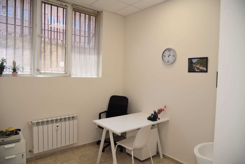 Лекарски кабинет под наем