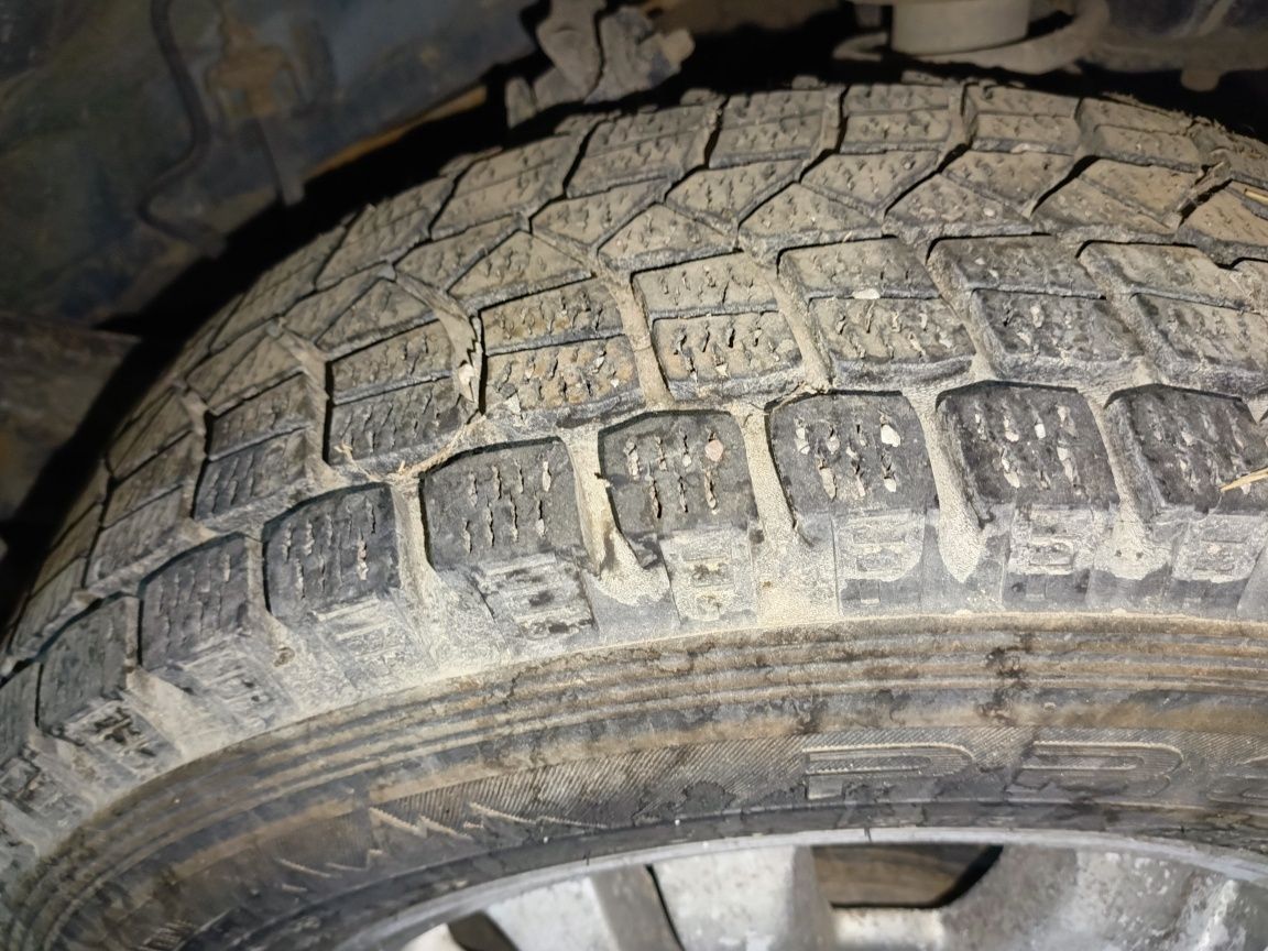 Диски от Хонда CR-V