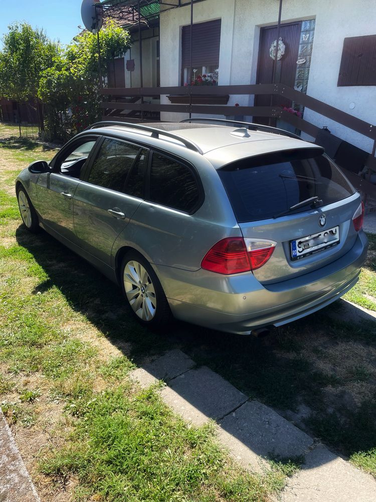 Vând sau schimb BMW E91