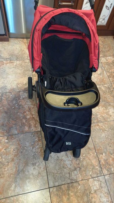 количка Britax B agile пълен комплект