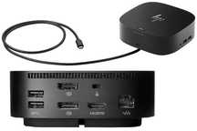 Док-станция HP USB-C Dock G2 и G5