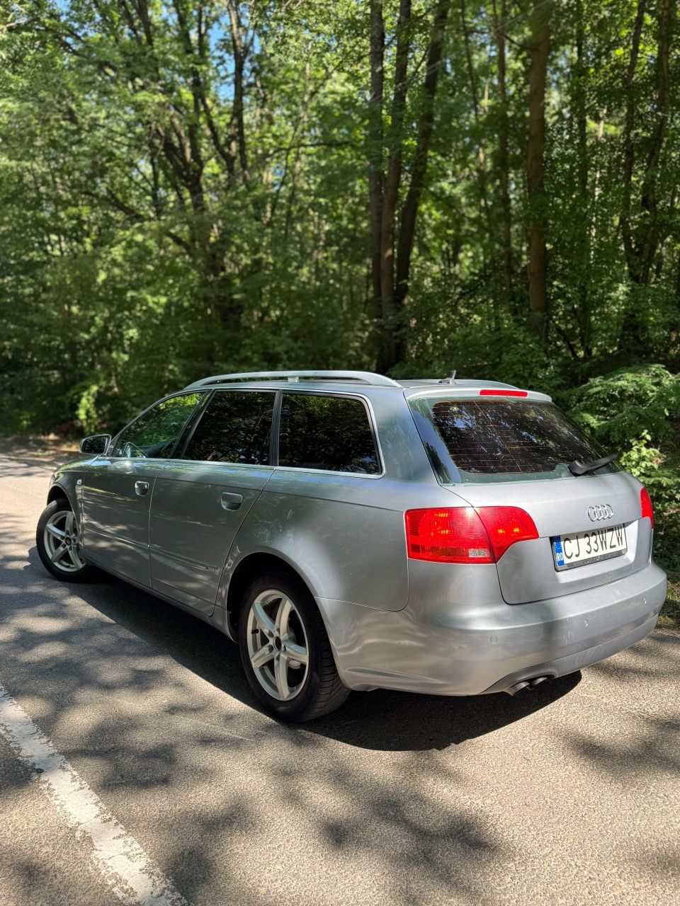 Audi a4 b7  s-line 2.0TDI