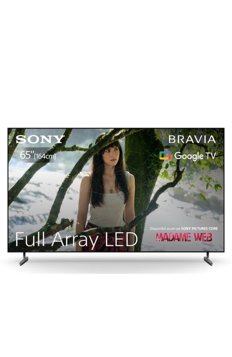 Televizor Sony 65X85L, 164 cm, 100Hz, Garantie eMAG 2 ani.