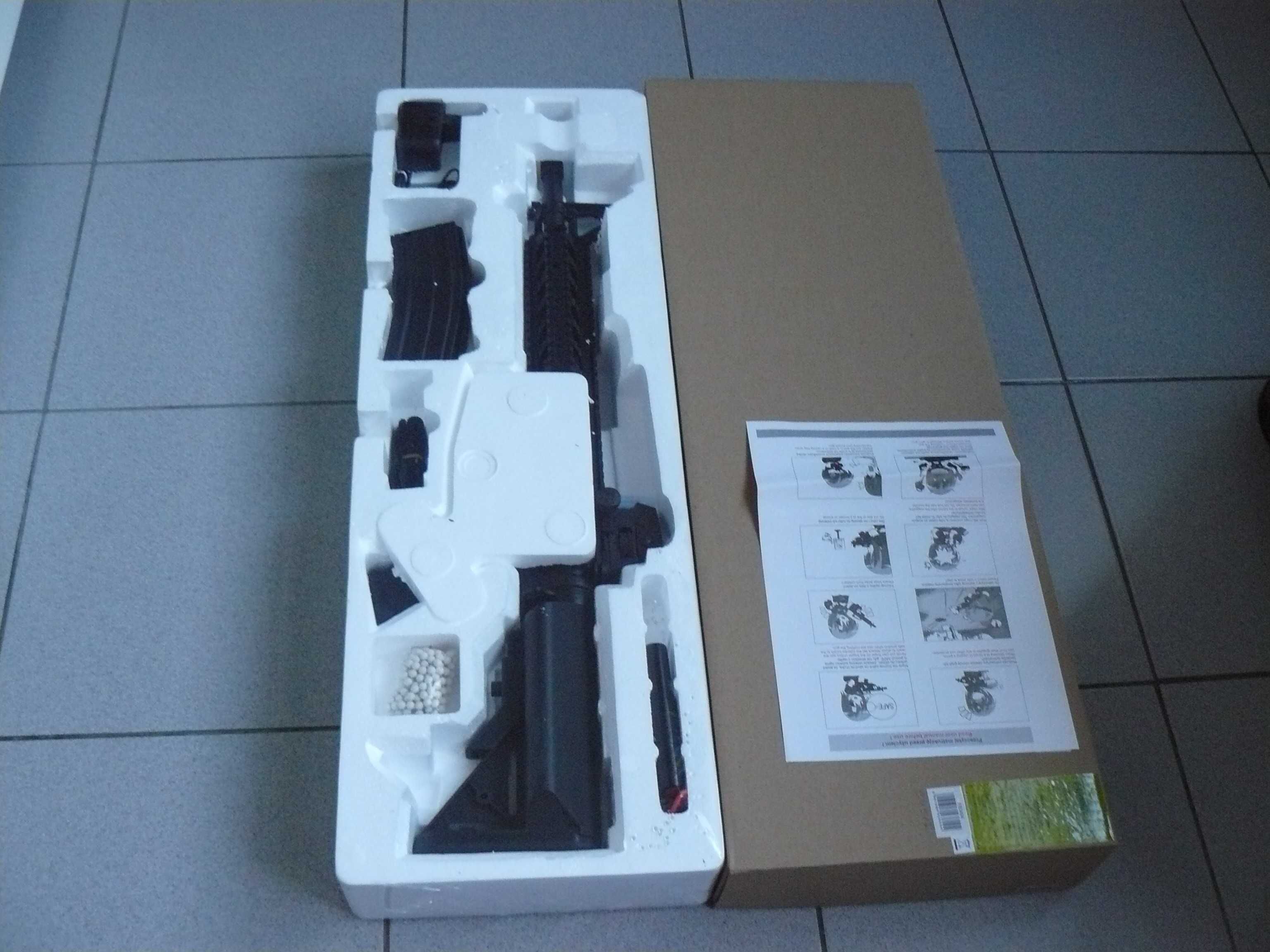 Pusca Asalt Airsoft M4 A1 CM 517 CYMA,A.E.G. Electrica, Noua In Cutie