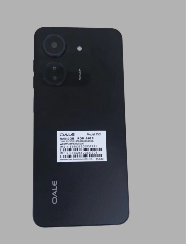 YENGI ! Oale 13C (3/64Gb) | Dostavka !