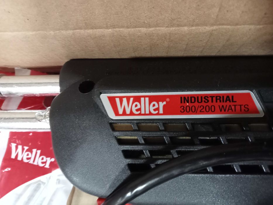 Pistol de lipit WELLER D650 Solder Gun 300/200 Watts 120v
