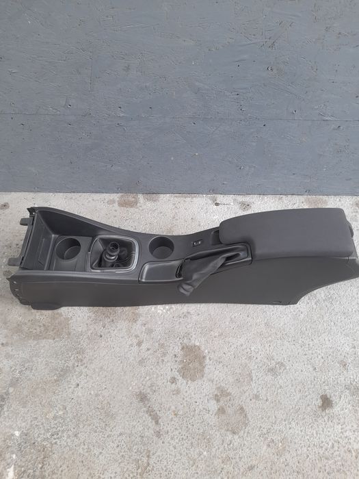 Cotiera Consola Centrală Tunel Suport Băuturi Renault Megane 3 Fluence