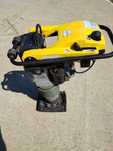 Mai compactor WACKER BS 60-2