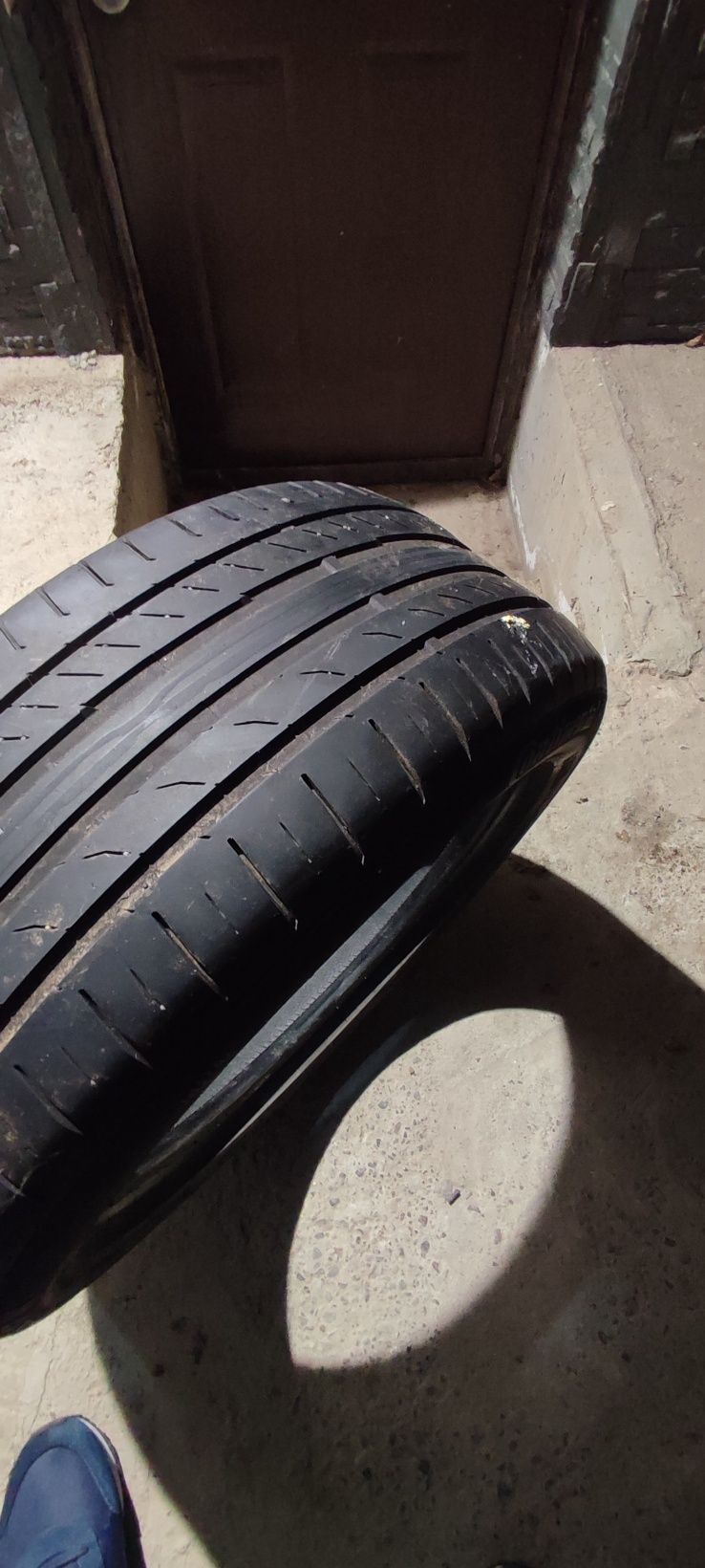 Anvelope/Cauciucuri Continental 225/50R17 17W7