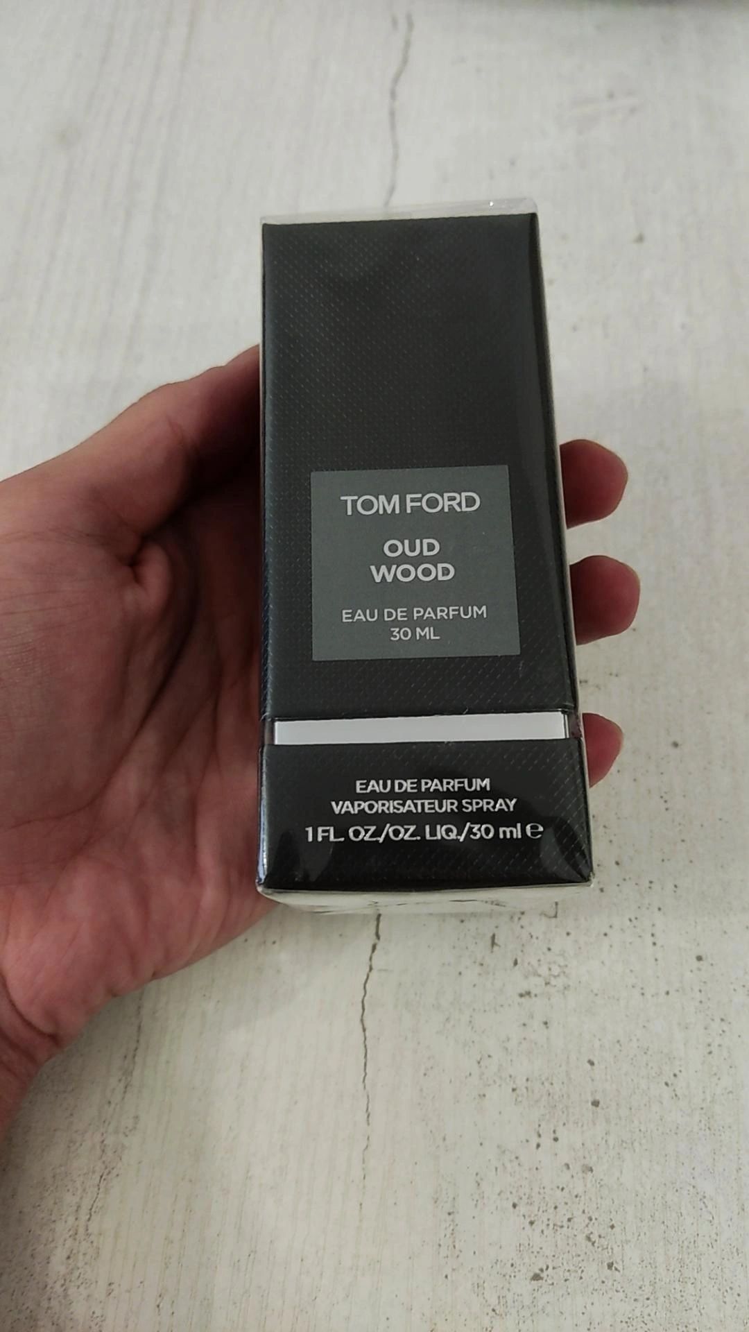 Духи Оригинальные Tom Ford Oud Wood 30 ml