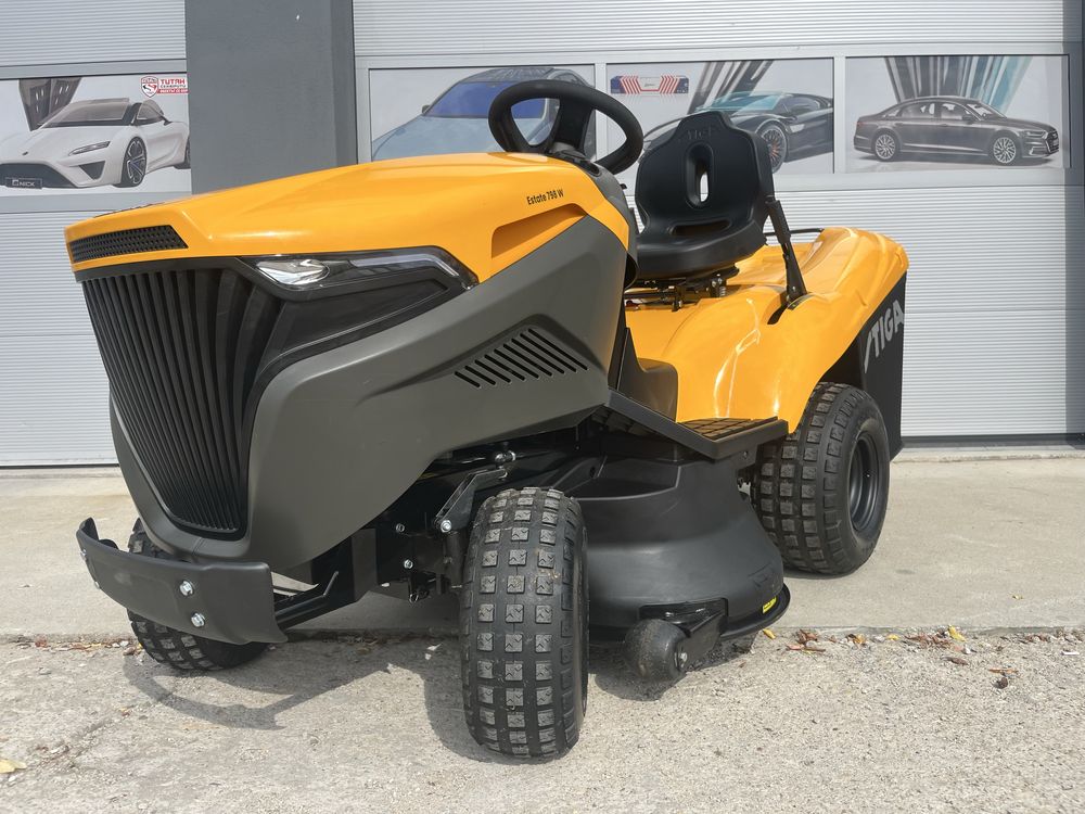 Тракторна косачка Stiga 798w нова