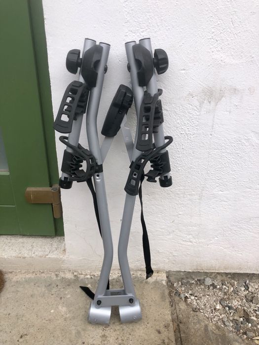 Suport bicicletă pe cârlig