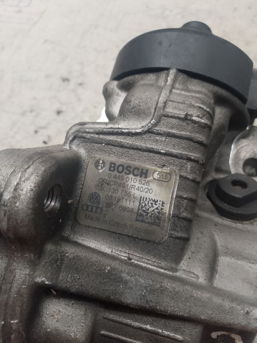 pompa injectie volkswagen passat b7 2011