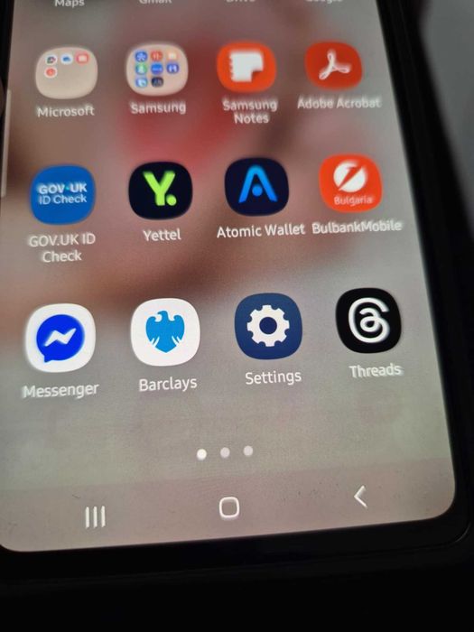 Samsung s20 FE 128gb