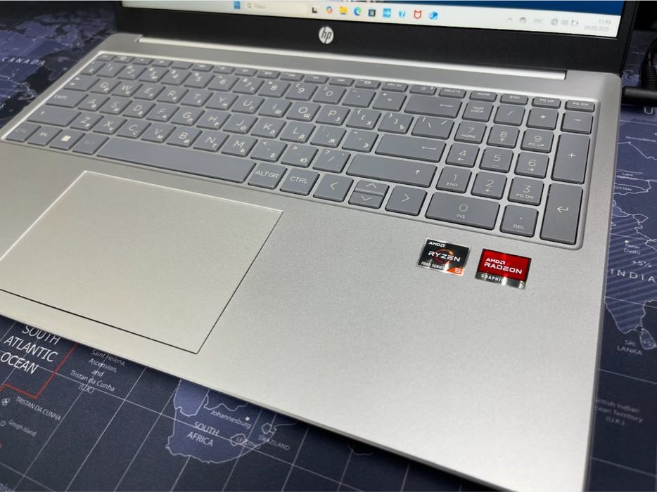Restart Market - HP Laptop 15 Ryzen 5-7520U/8Gb/SSD512Gb