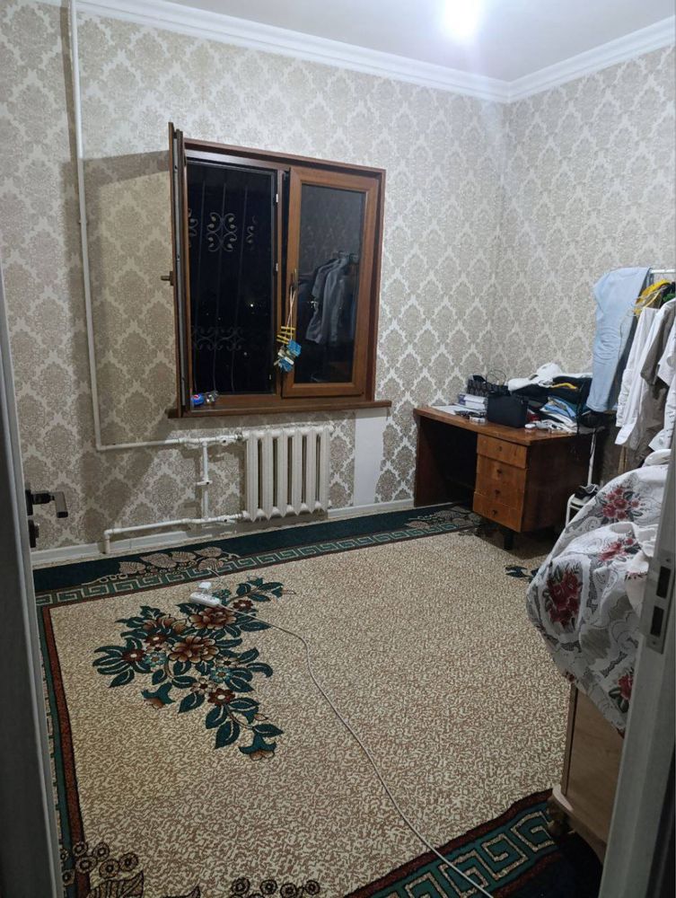 Шахристанская 4 комнатная банковский дом с меб и техникой