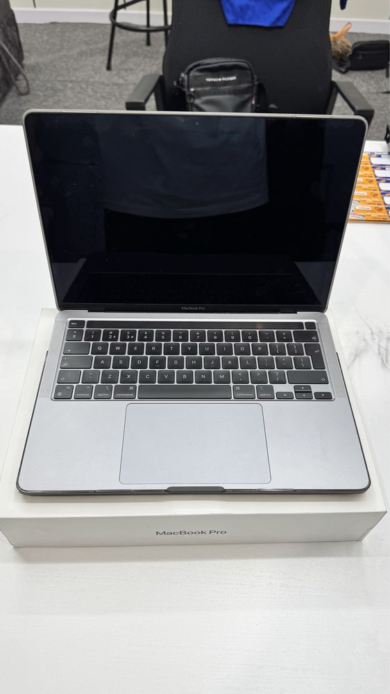 macbook pro 13 512gb 2022