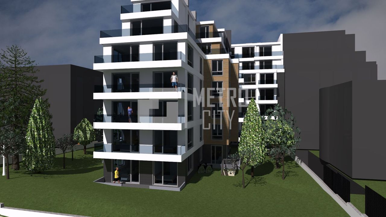 Продава се Двустаен апартамент в София, Младост 2 - 88 кв.м за 1904 €/кв.м - Снимка #3