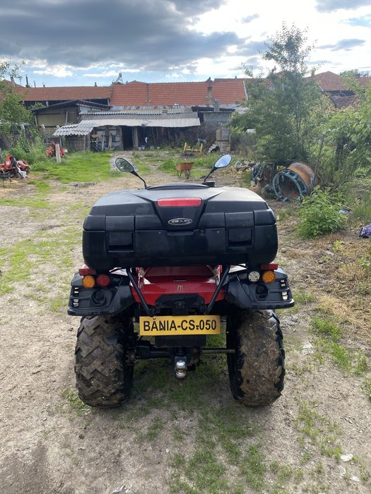 Atv Linhai Dragonfly 300s 4x4