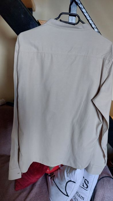 Bluza barbati bej