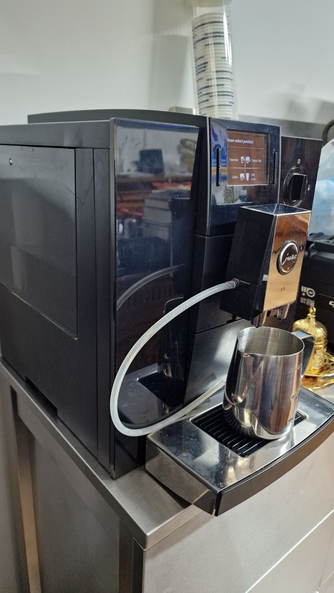 Expresor Jura F9
