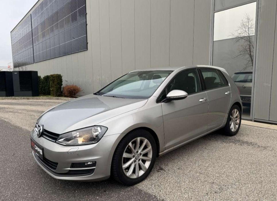 VW Golf 7 1.6 TDI 110 CP EURO 5 2013
