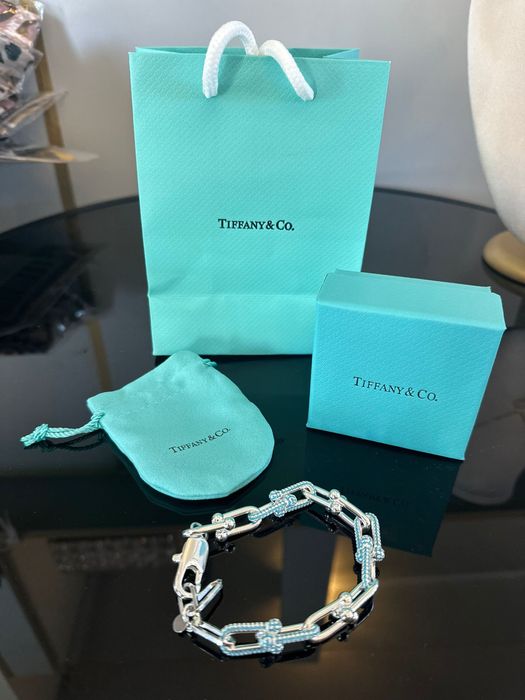 Bratara unisex, argint 925