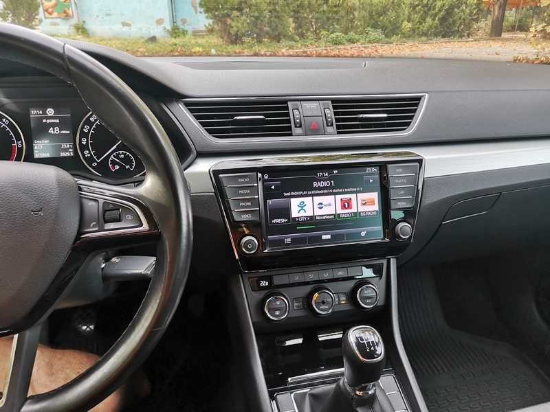 Skoda Superb 1.6TDI Отлично състояние*Здрав*Поддържан