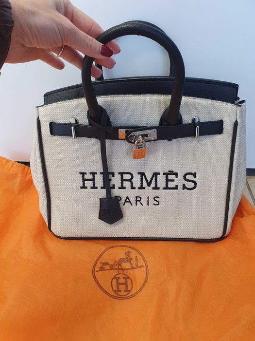 Чанта Hermes нова