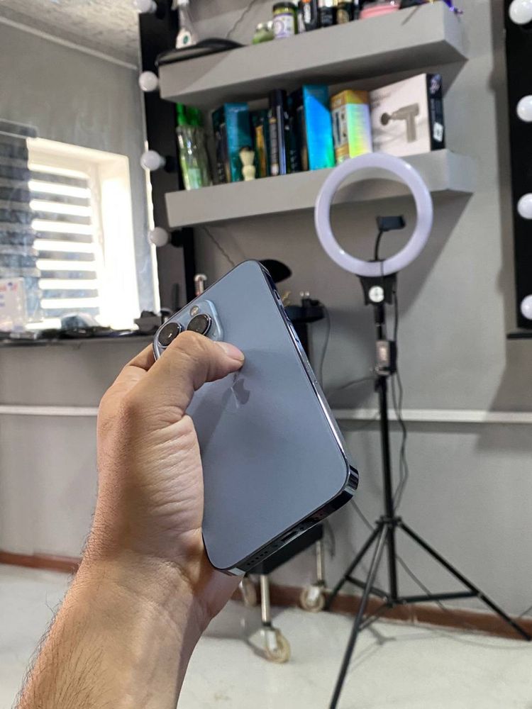 Iphone 13 pro 128. 80 yomks