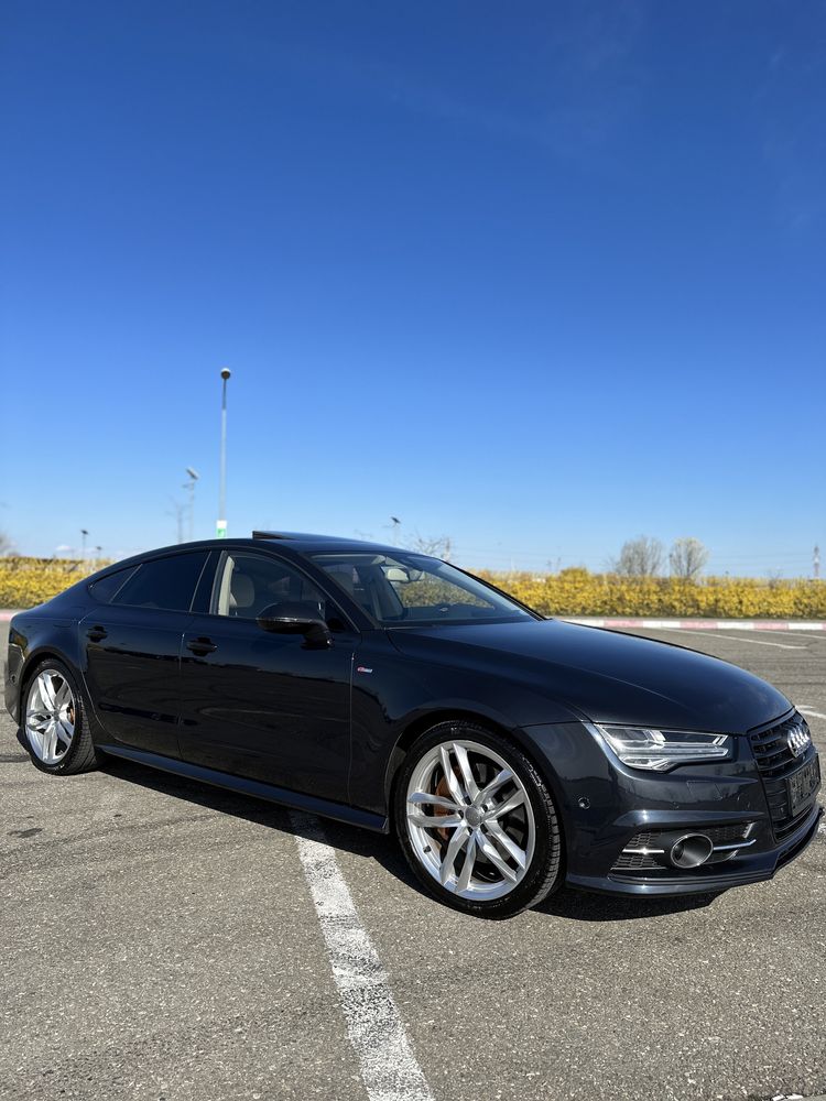 Audi A7 S Line Bitdi