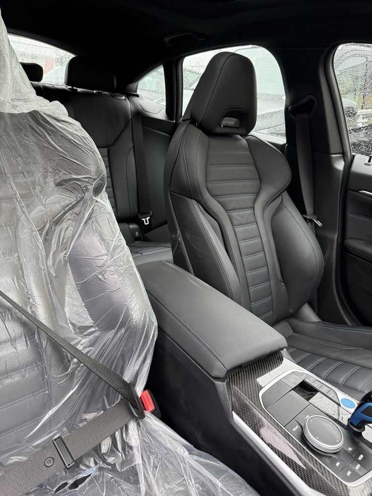 BMW I4 M50 Germany full