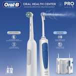 Комплект Oral-B ел, четка и зъбен душ