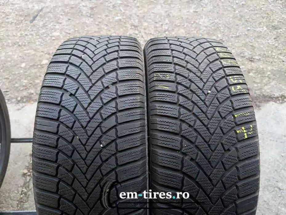 SET 2 Anvelope Iarna 205/55 R17 BRIDGESTONE Blizzak LM005 95V