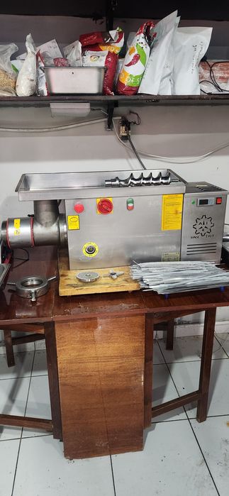 Мясорубку с охлаждением .